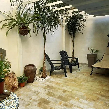 Apartment Tufoletto *
